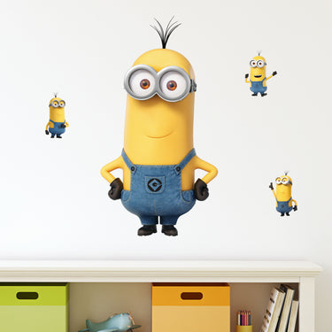 Minions Kevin Wall Decal